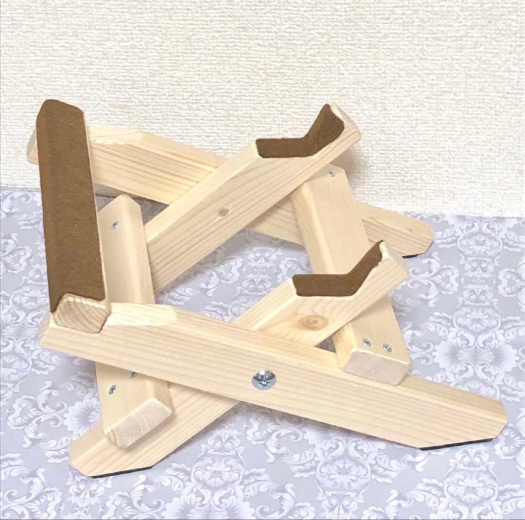 キッズ和太鼓(面24cm)と太鼓台セット