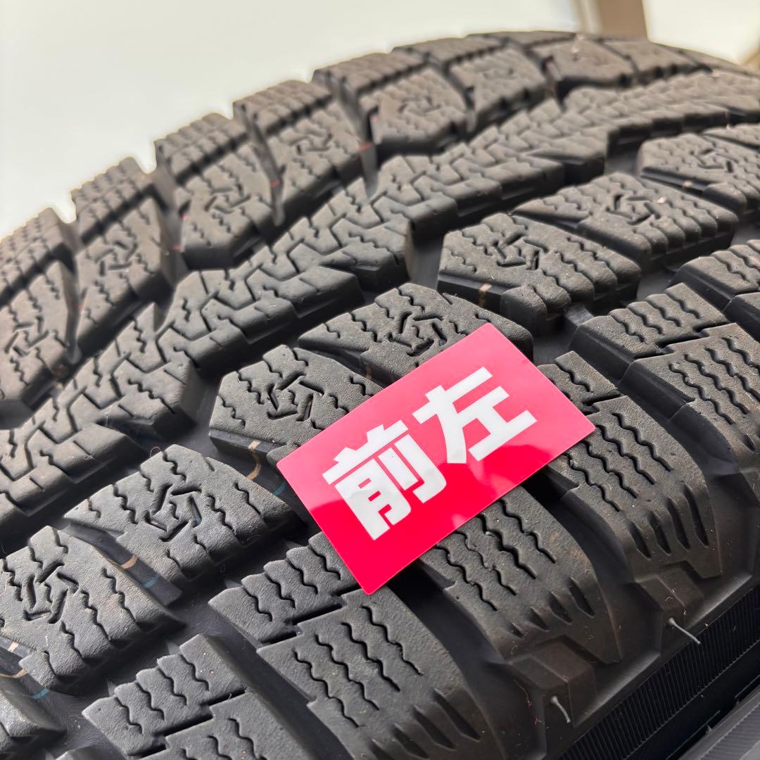 スタッドレス ホイール4本 215/70R16デリカD5 RAV4 CX-5 T