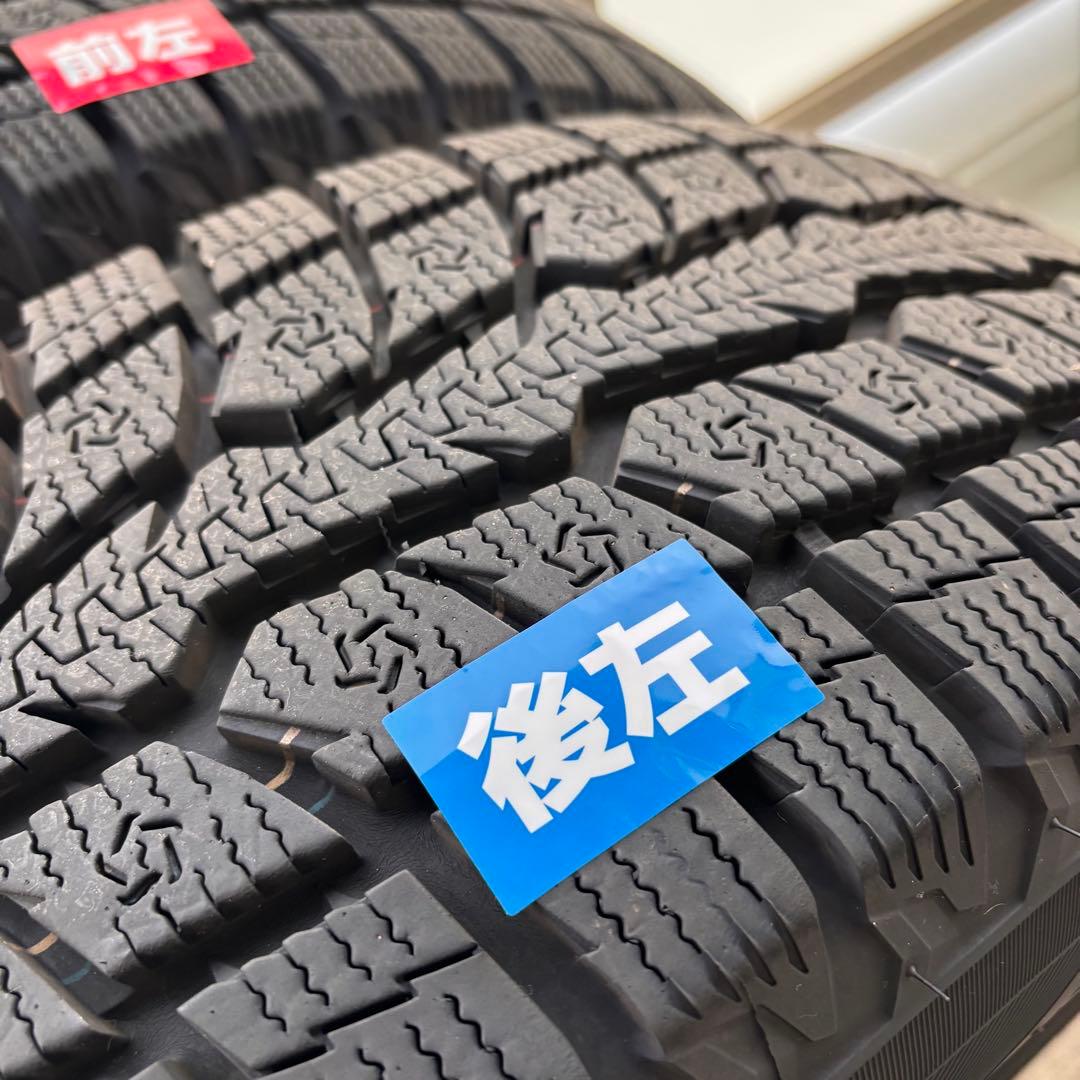スタッドレス ホイール4本 215/70R16デリカD5 RAV4 CX-5 T