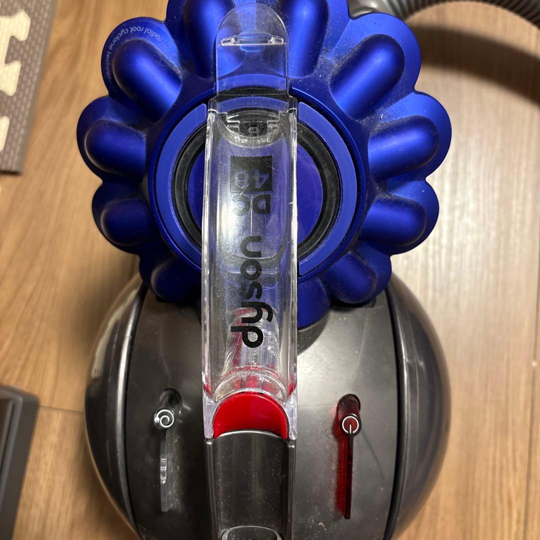 Dyson キャニスター掃除機 本体