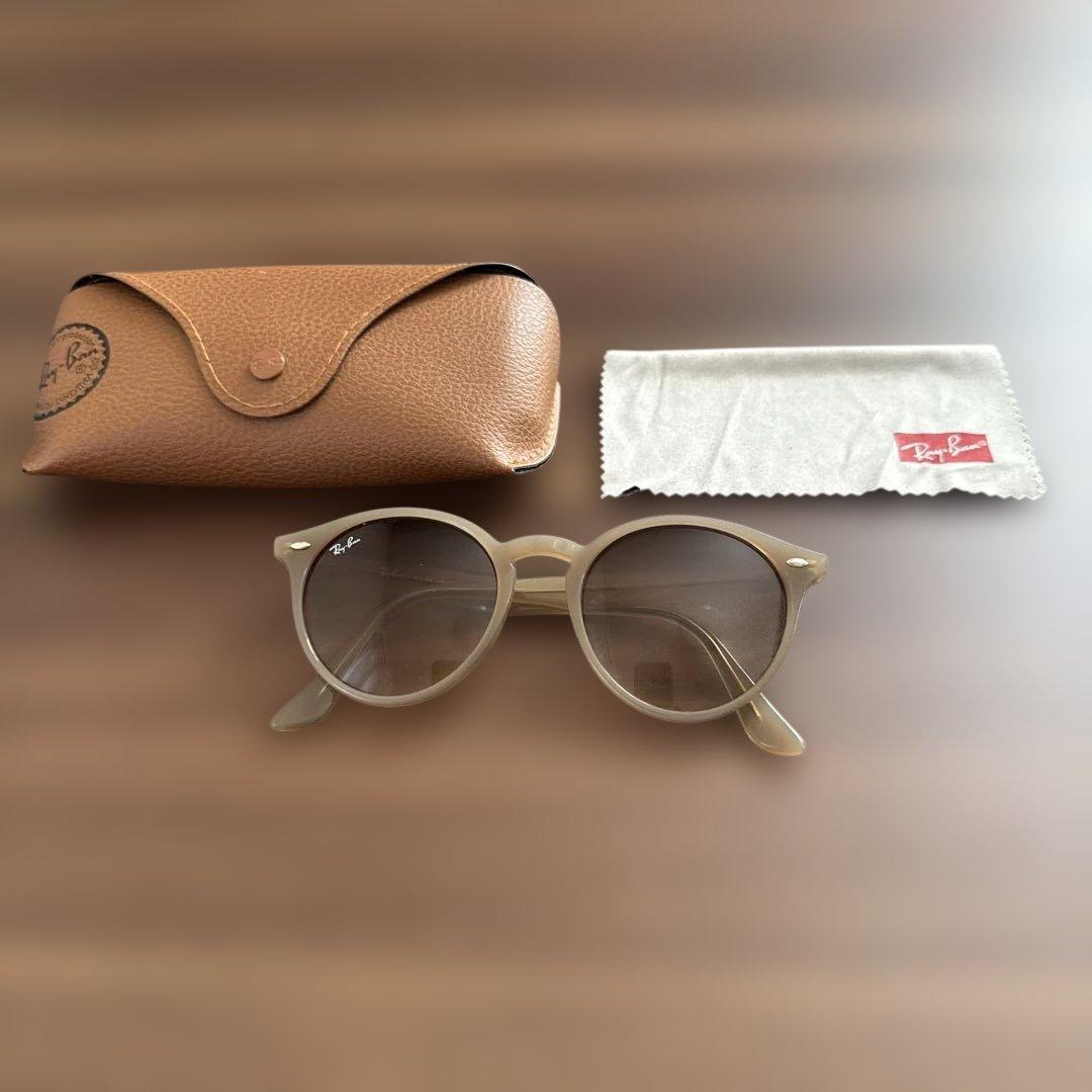 小物 Ray-Ban RB2180F 616613 51-20