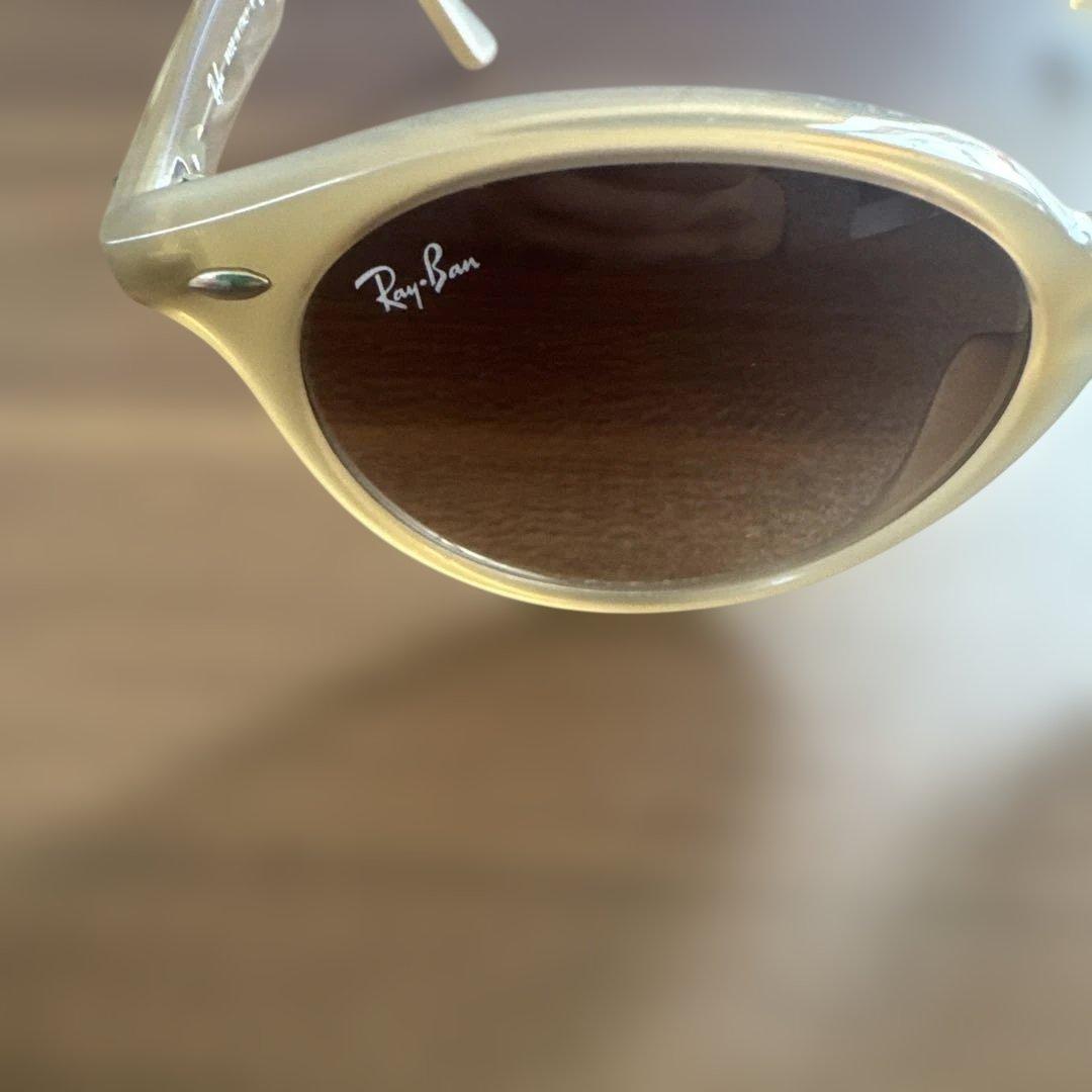 小物 Ray-Ban RB2180F 616613 51-20