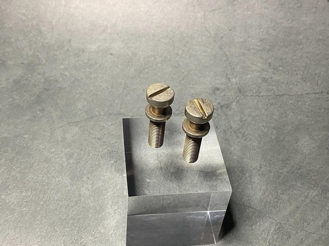 Dmc Tailpiece Studs Aged　テールピース スタッドエイジド