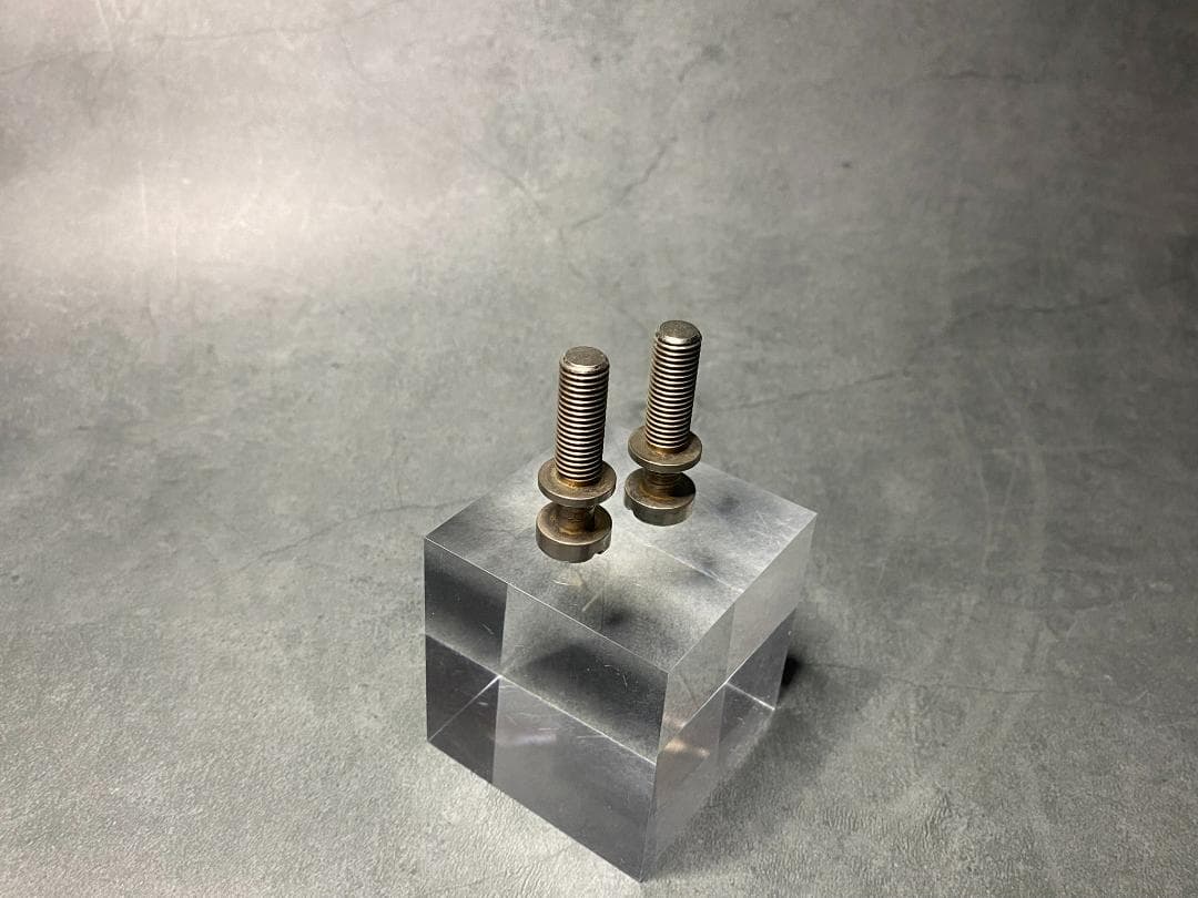 Dmc Tailpiece Studs Aged　テールピース スタッドエイジド