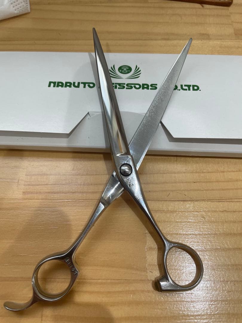 ナルトシザー　ハイネッタ　　ZPAT