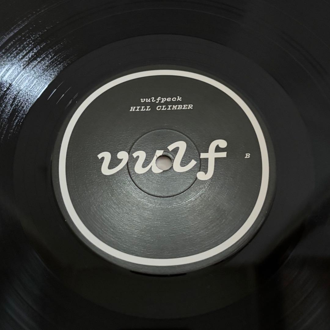 レコード Vulfpeck Hill Climber レアグルーヴ ファンク