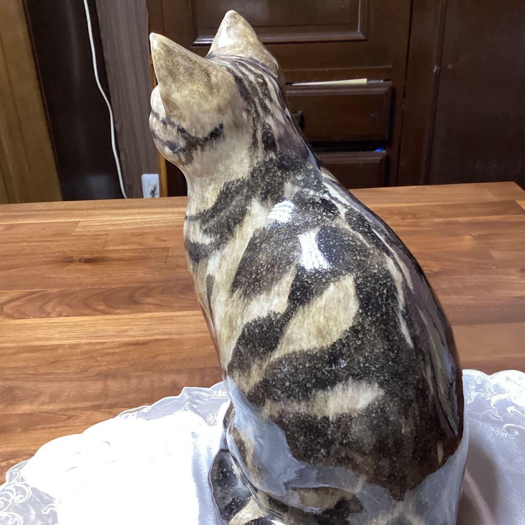 ウィンスタンレーキャット、ケンジントンキャットサイズ6の大きな猫