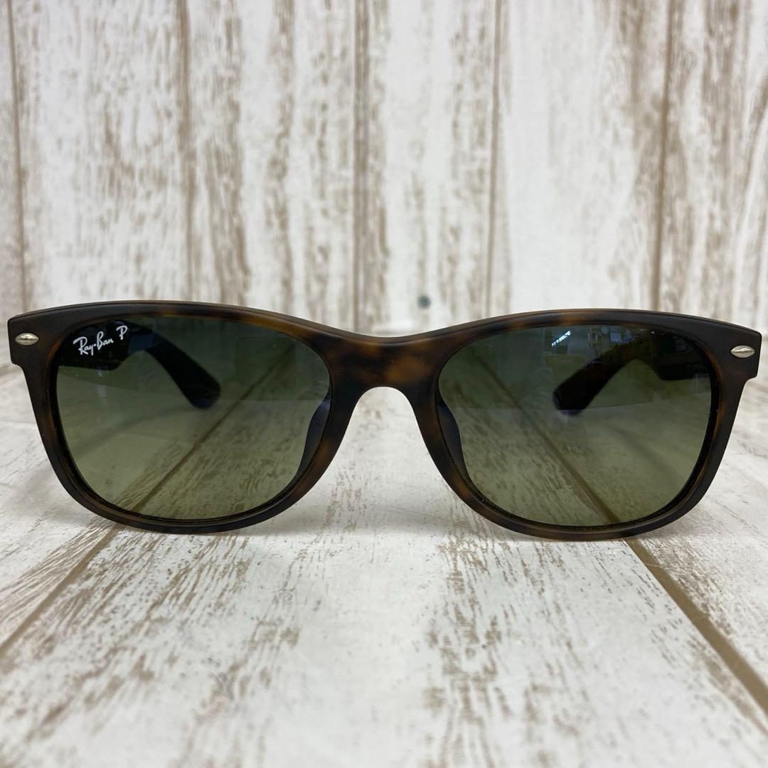 re-1227) Ray Ban WAYFARER RB2132-F サングラス