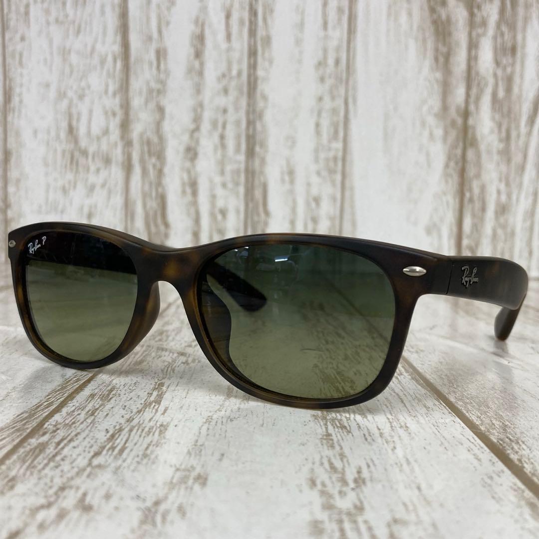re-1227) Ray Ban WAYFARER RB2132-F サングラス