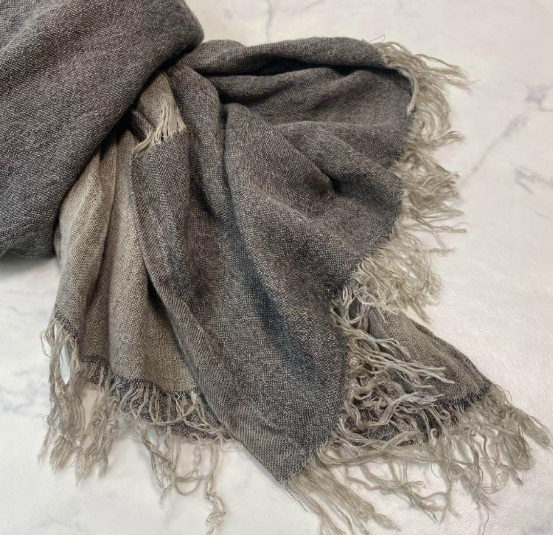 Faliero Sarti ファリエロサルティ　ストール　シルク