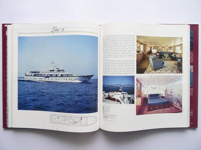 洋書◆世界で最も素晴らしいヨット写真集 本 船 クルーザー