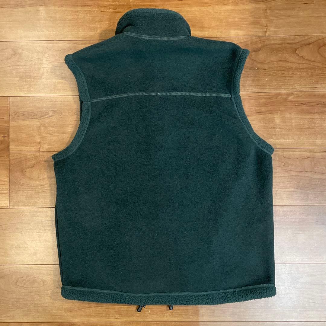 90s Lowe Alpineロウアルパイン POLARTEC フリースベスト