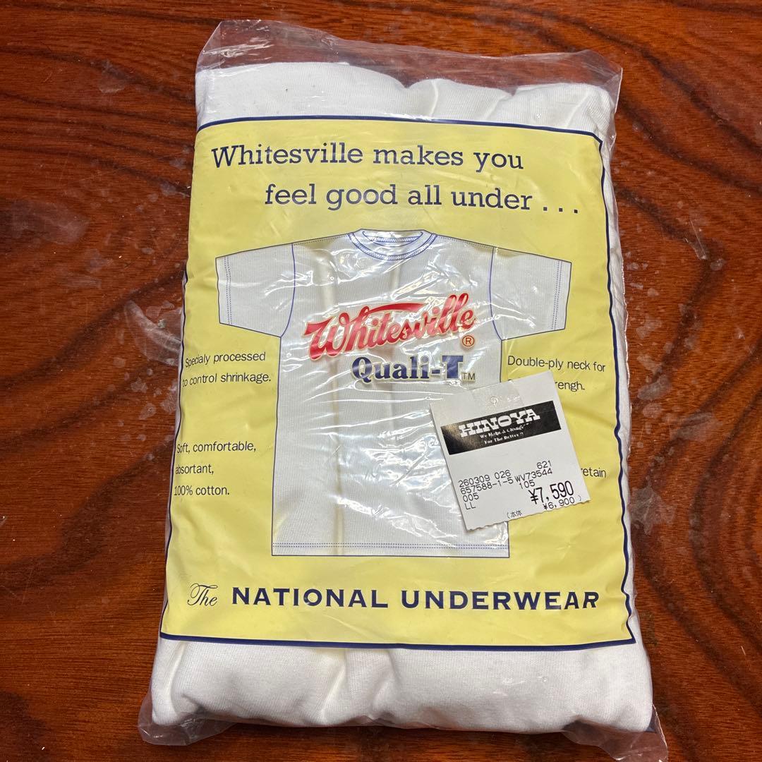 Whitesville Quali-T X-Large 2枚入り