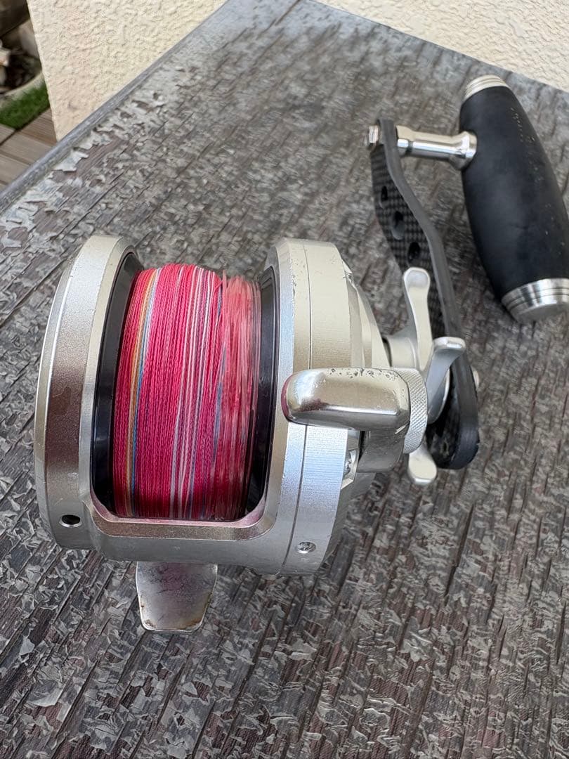 SHIMANO OCEA JIGGER 2000NRHG ジギング