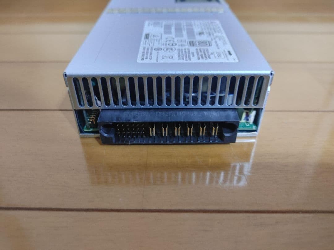 Cisco 電源ユニット NXA-PAC-500W V02 80PLUS　②