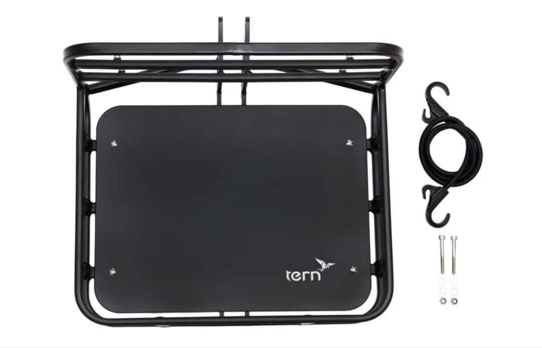 ターン Option parts トランスポーターラックTERN