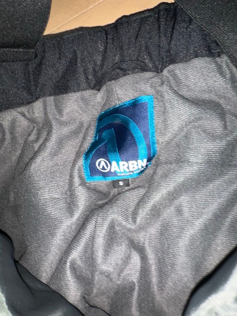 ARBN メンズ　スキー、スノーボードウェア上下セット　size S