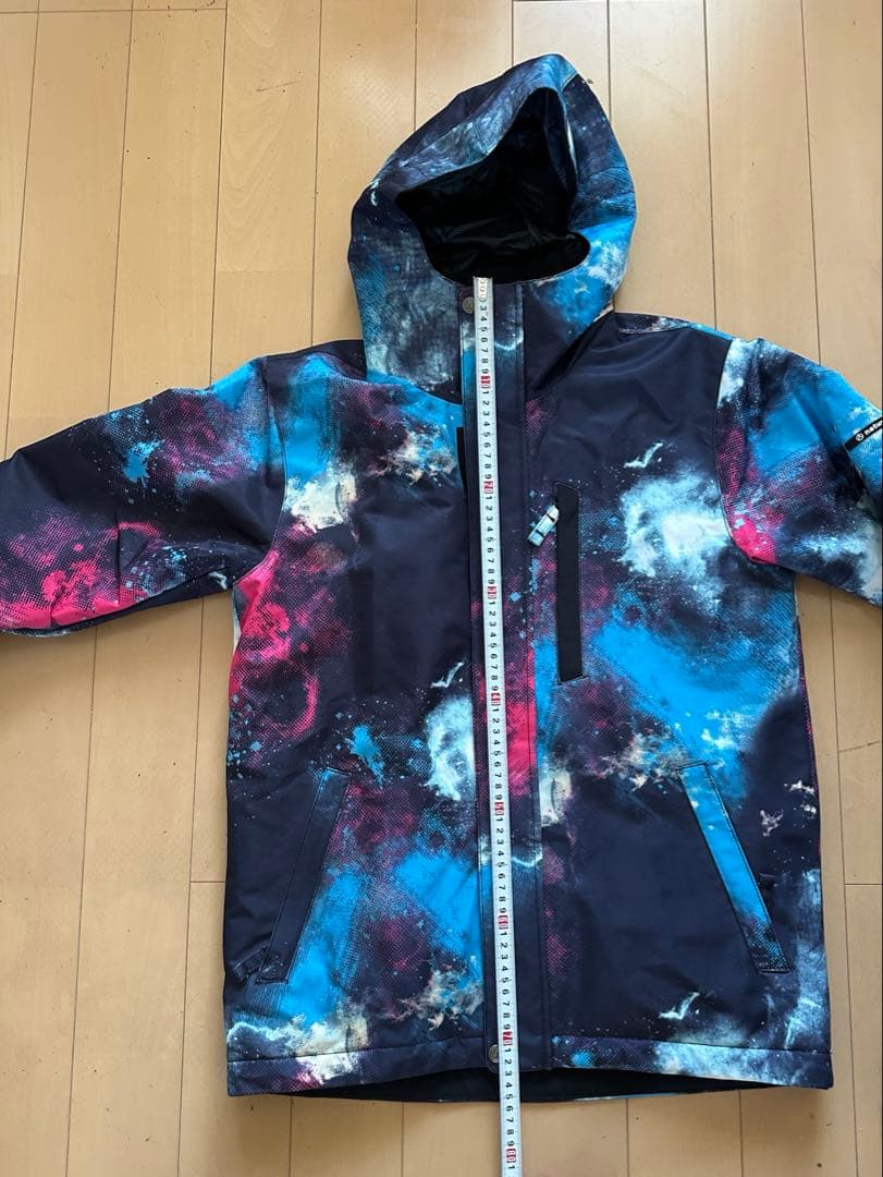 ARBN メンズ　スキー、スノーボードウェア上下セット　size S