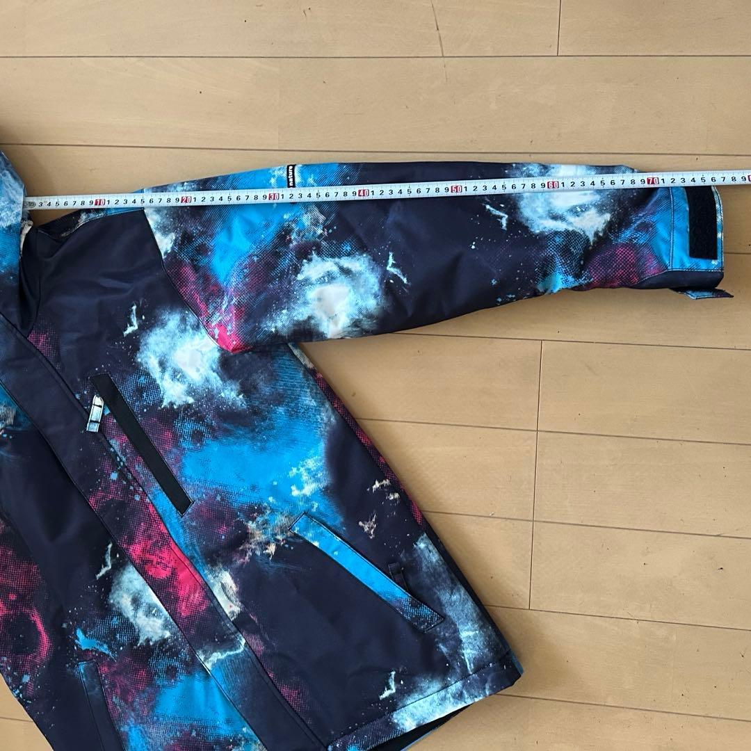 ARBN メンズ　スキー、スノーボードウェア上下セット　size S