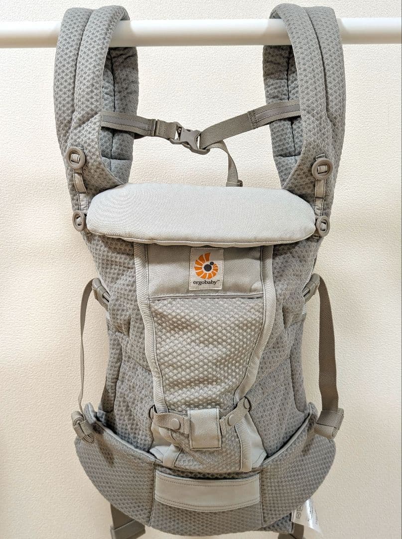 美品 エルゴベビー アダプト ソフトフレックス Ergobaby