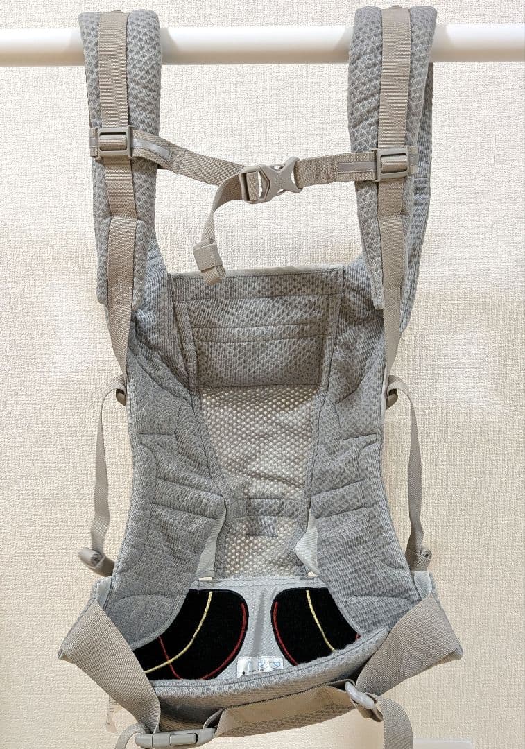 美品 エルゴベビー アダプト ソフトフレックス Ergobaby