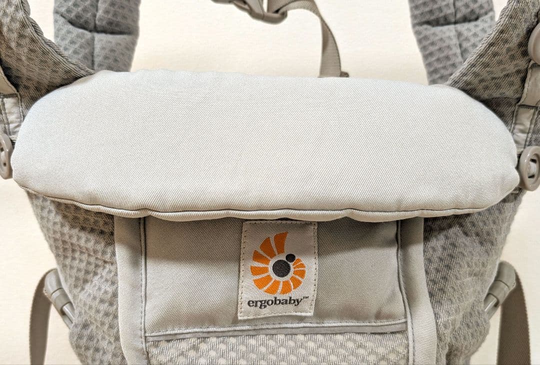 美品 エルゴベビー アダプト ソフトフレックス Ergobaby