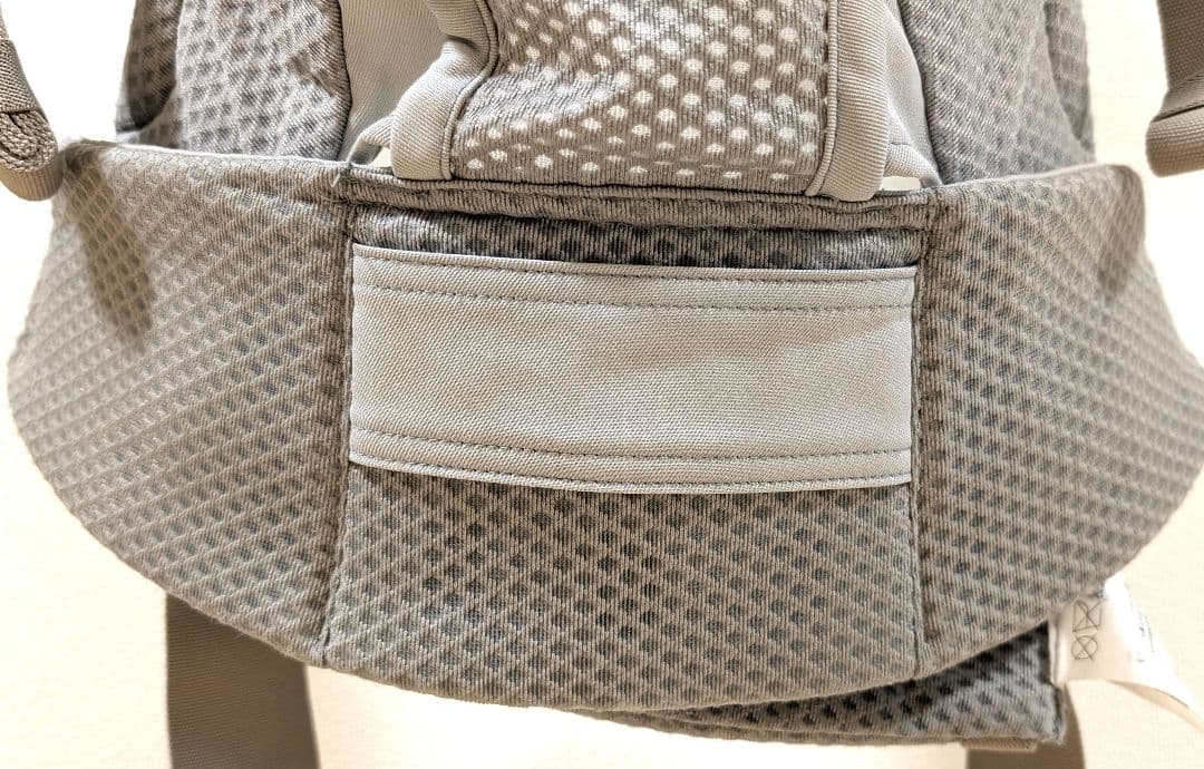 美品 エルゴベビー アダプト ソフトフレックス Ergobaby