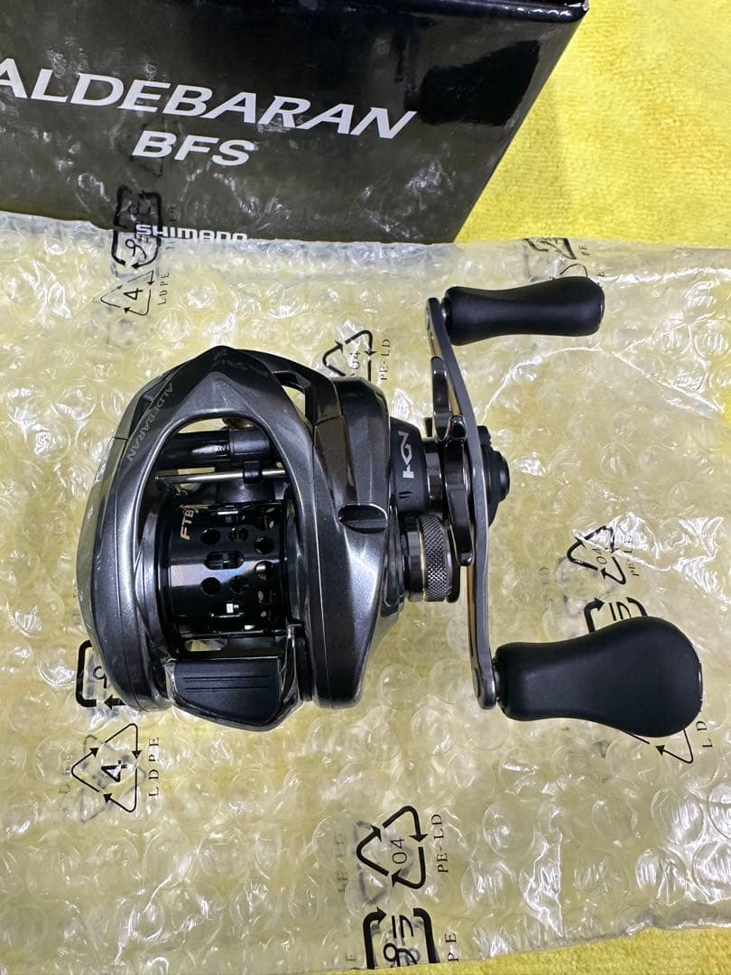 シマノ　16アルデバランBFS 新品未使用
