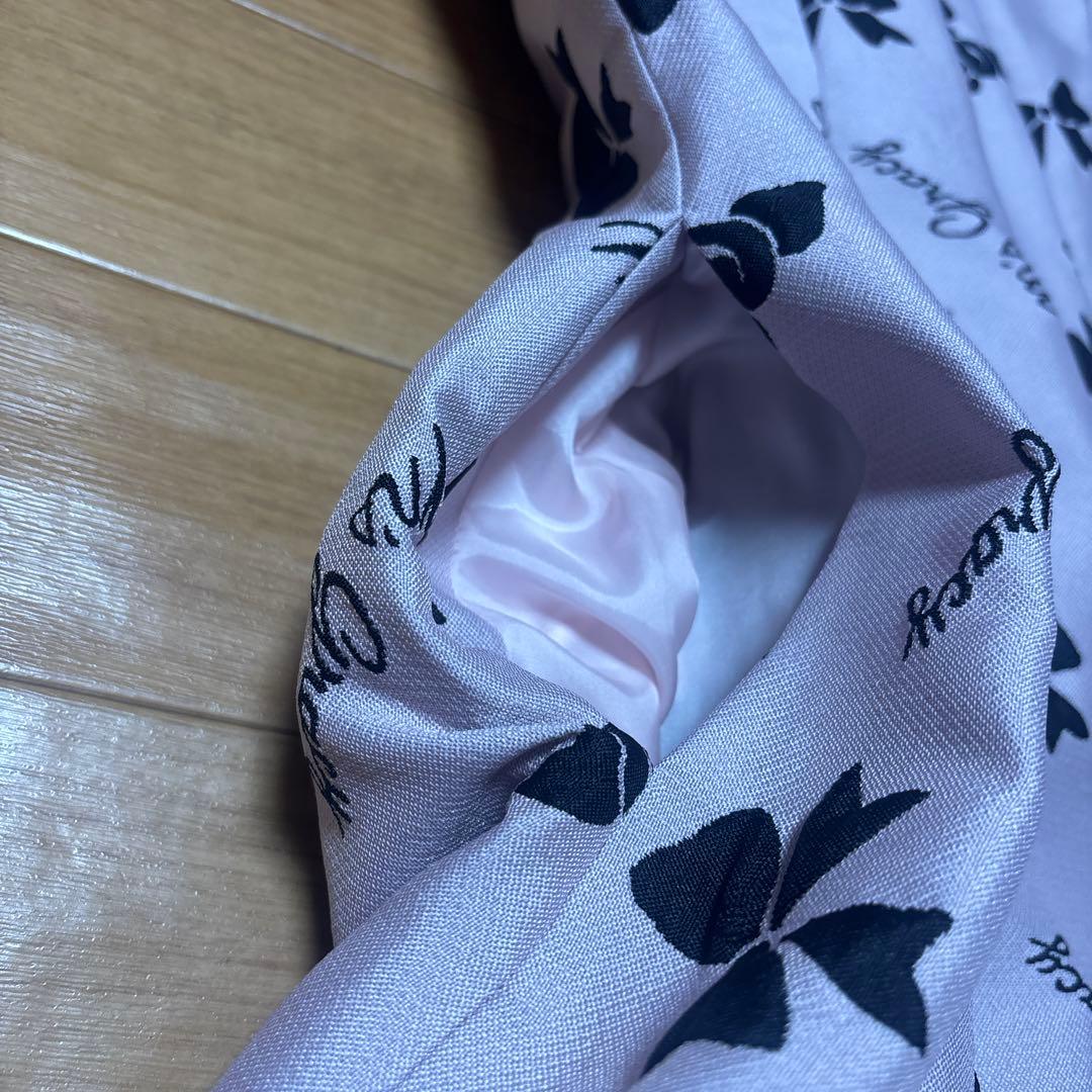 はる。他の方はご購入はご遠慮下さい。Ms Gracy ピンクワンピース。