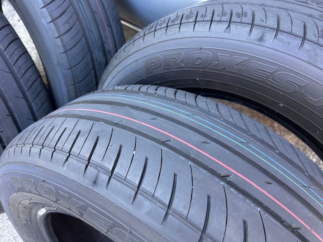マーク　Toyo Tires Proxes J68 16インチタイヤ4本