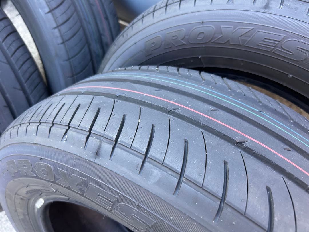 マーク　Toyo Tires Proxes J68 16インチタイヤ4本