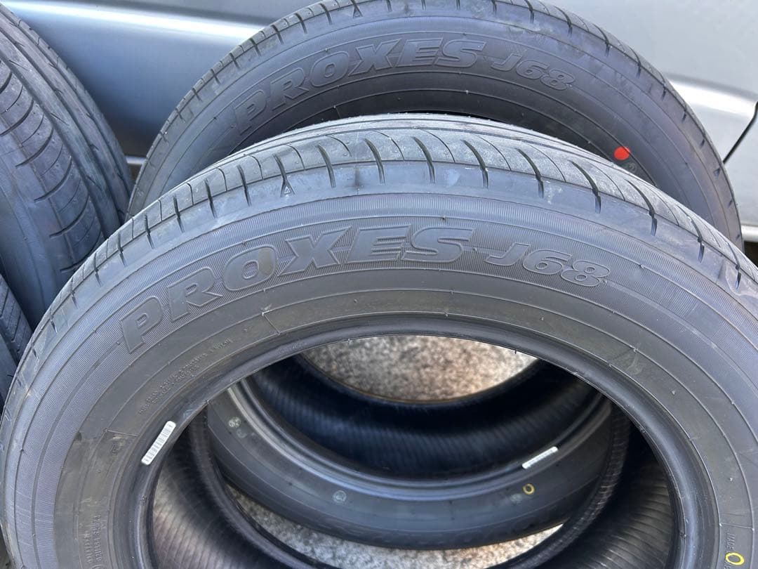 マーク　Toyo Tires Proxes J68 16インチタイヤ4本