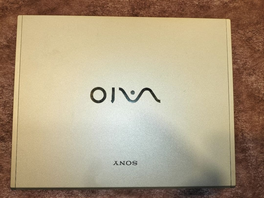 【大幅値下げ】SONY VAIO type G VGN-G1KBN
