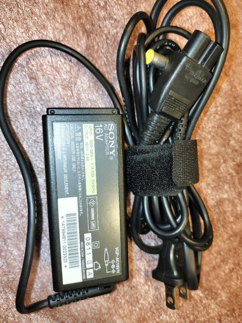 【大幅値下げ】SONY VAIO type G VGN-G1KBN