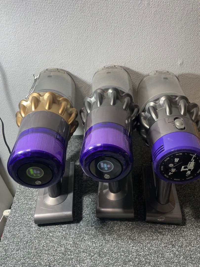 Dyson Vシリーズ スティッククリーナー本体