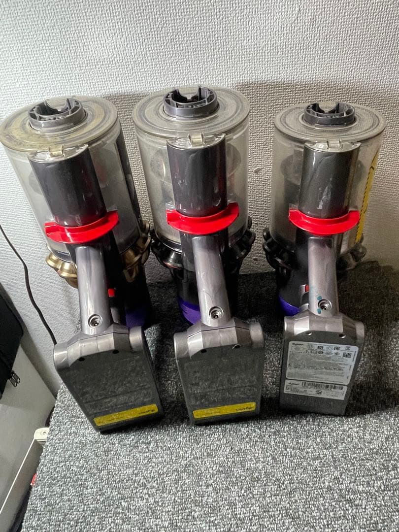 Dyson Vシリーズ スティッククリーナー本体