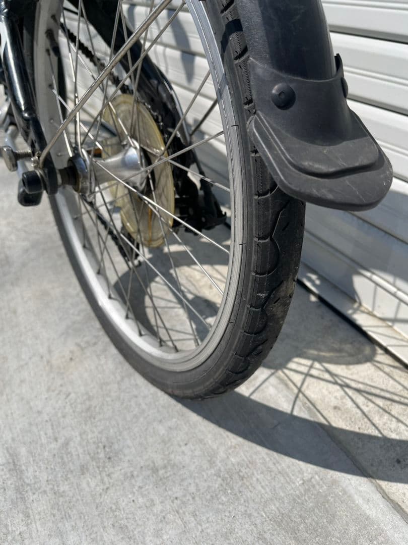 だははだは　DAHON 20インチ Route 折りたたみ自転車 外装7段
