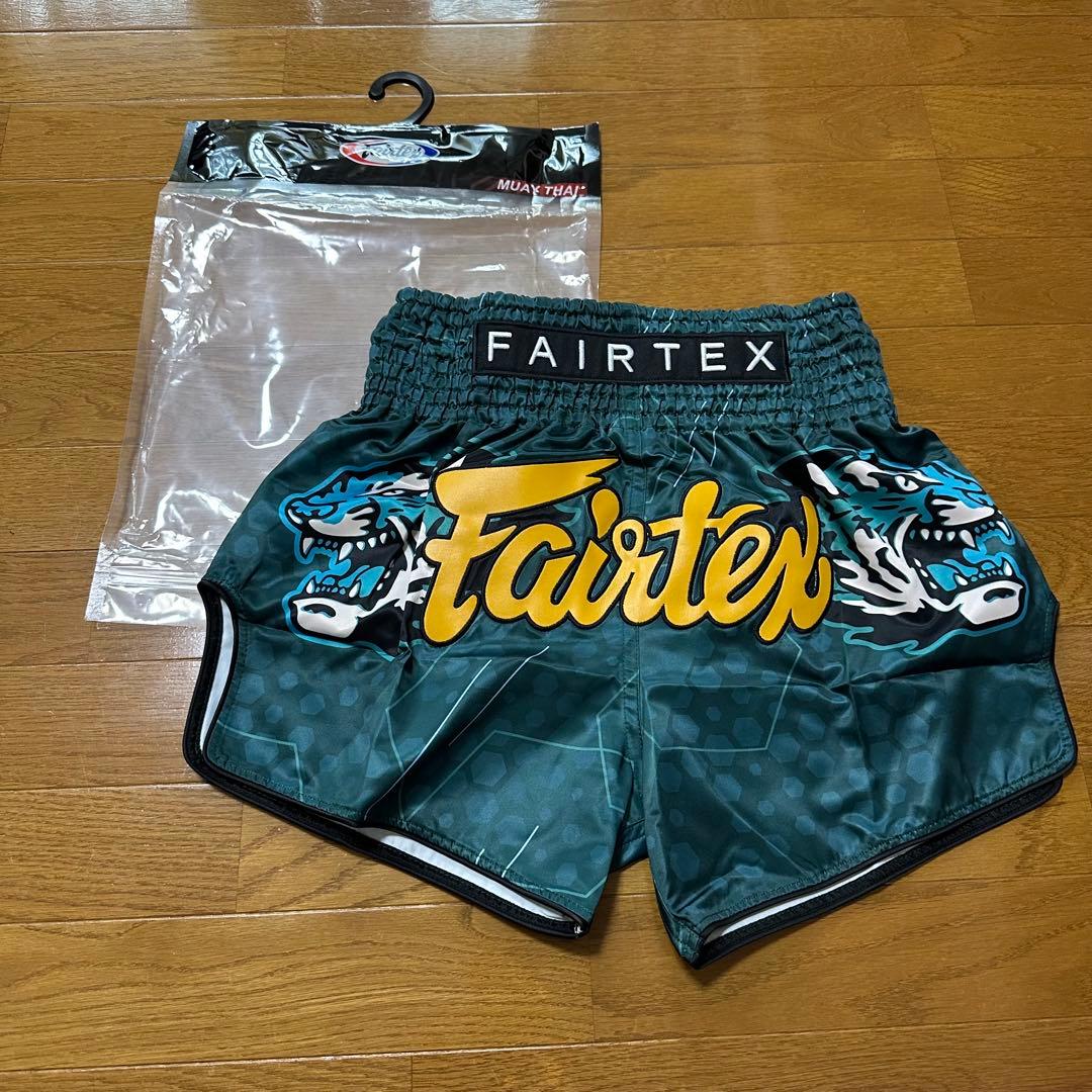 fairtex ムエタイキックパンツ
