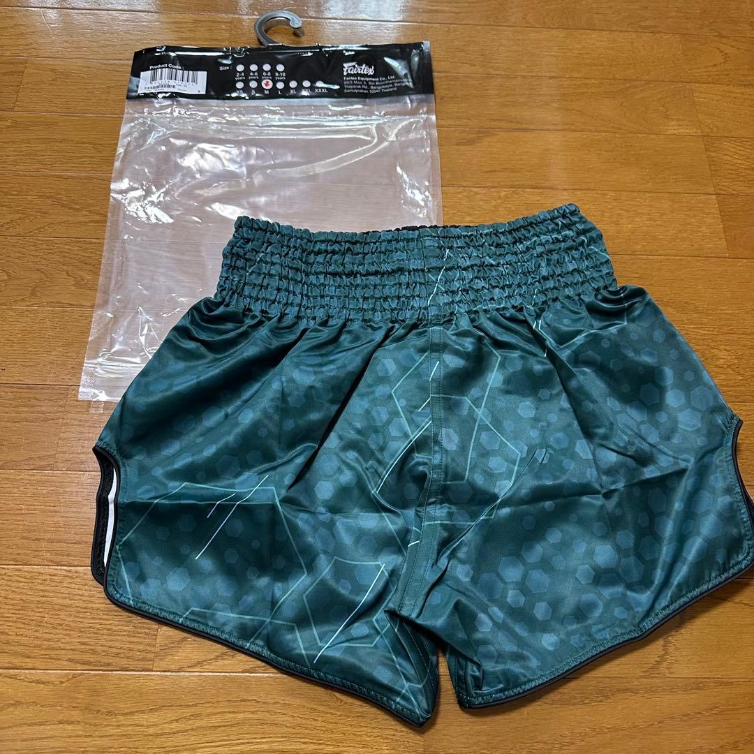fairtex ムエタイキックパンツ