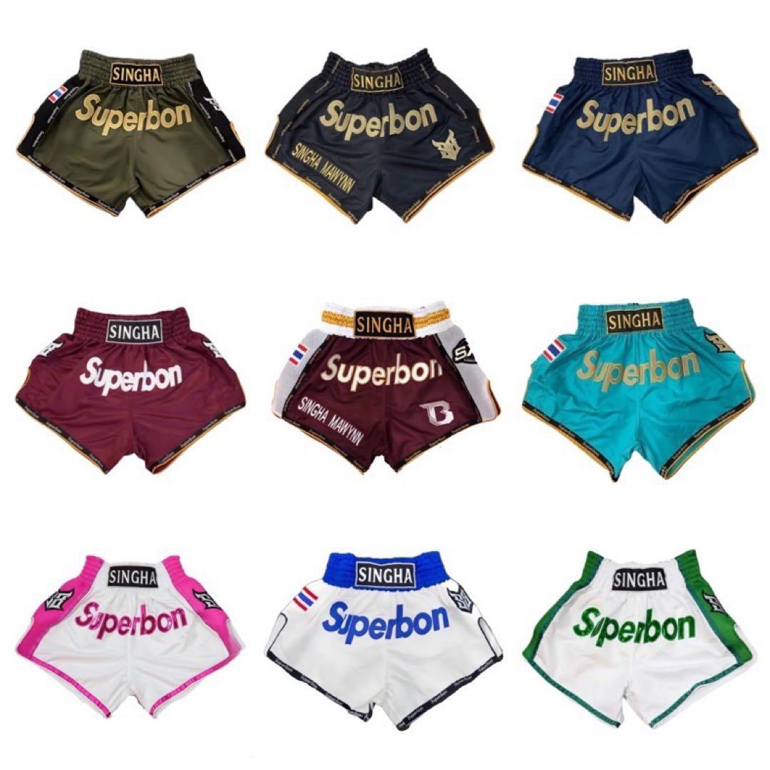 fairtex ムエタイキックパンツ