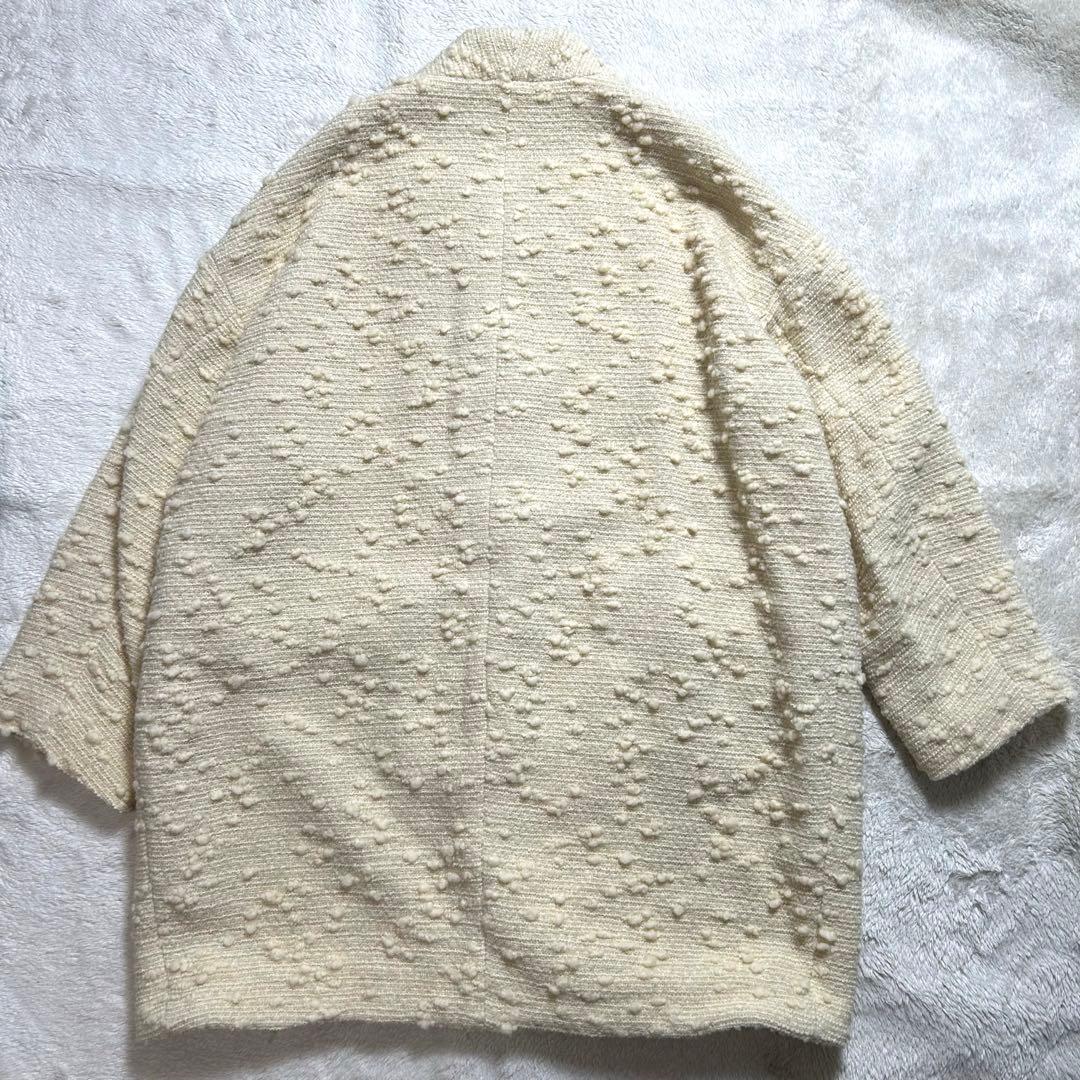 美品　コクーンミドルコート / JOURNAL STANDARD L'