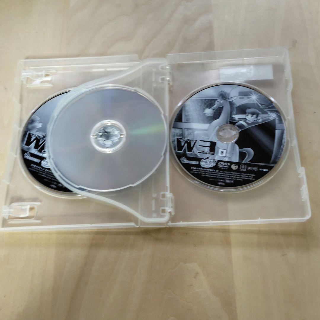 レア ワンダースリー DVD-BOX W3 Complete Box 手塚治虫