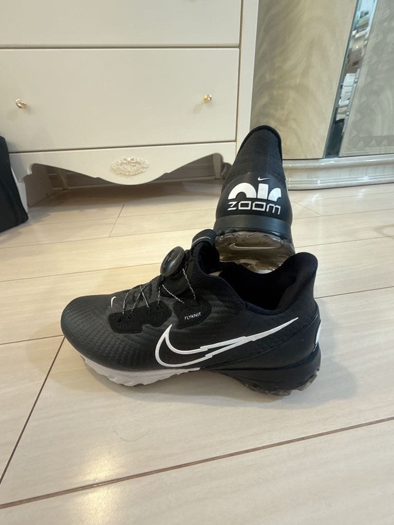 ❤️Nike Zoom ❤️ゴルフシューズレディース❤️BOA❤️24.5㎝❤️