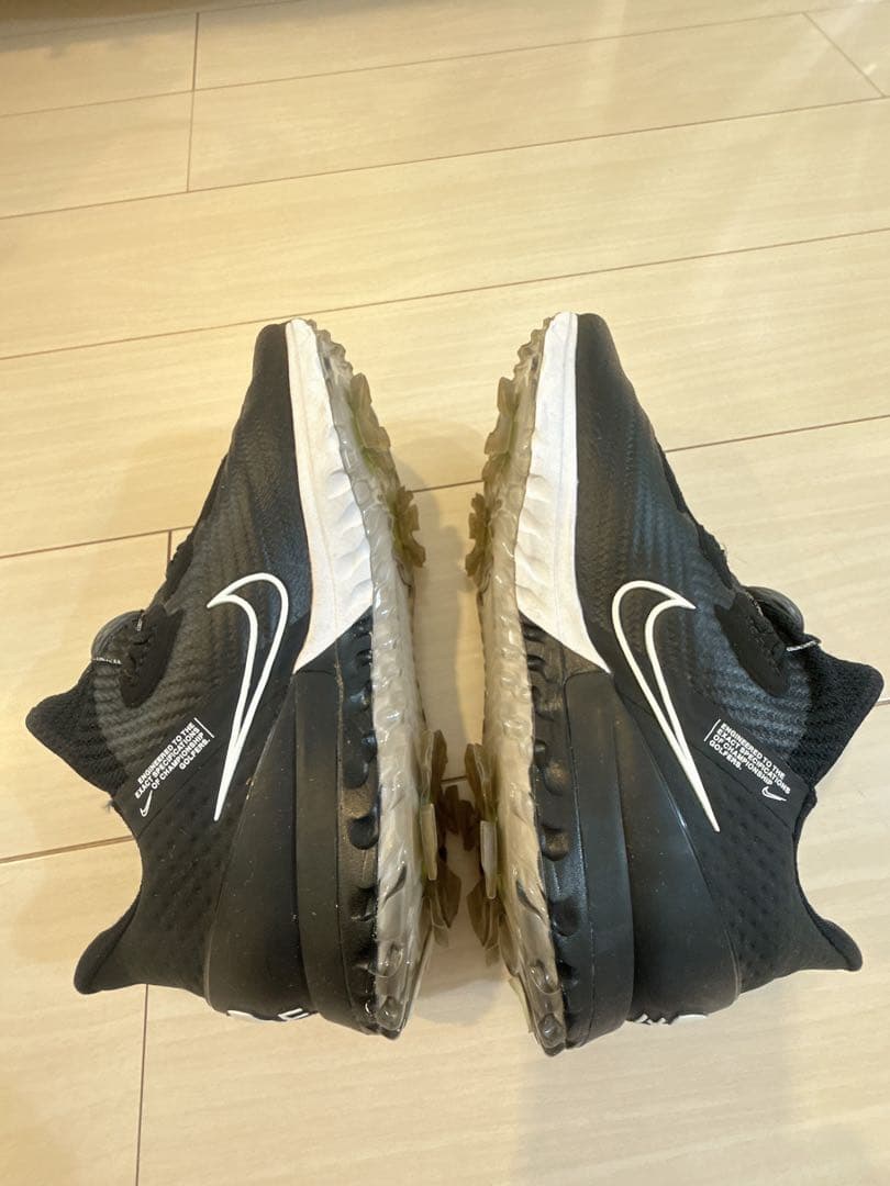 ❤️Nike Zoom ❤️ゴルフシューズレディース❤️BOA❤️24.5㎝❤️