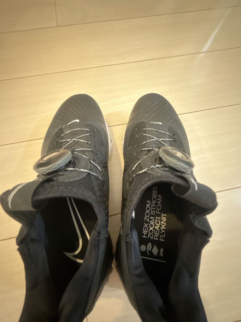 ❤️Nike Zoom ❤️ゴルフシューズレディース❤️BOA❤️24.5㎝❤️