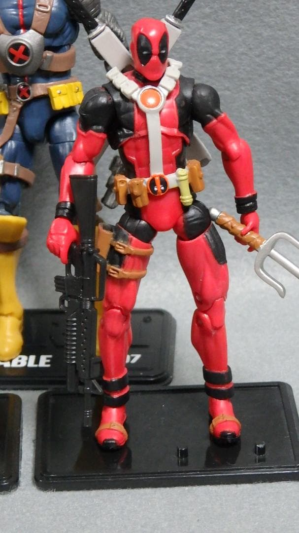 MARVEL マーベル 3.75インチ フィギュア X-MEN デッドプール