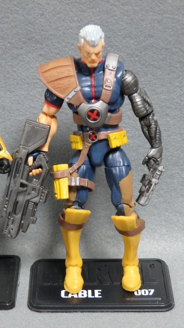 MARVEL マーベル 3.75インチ フィギュア X-MEN デッドプール