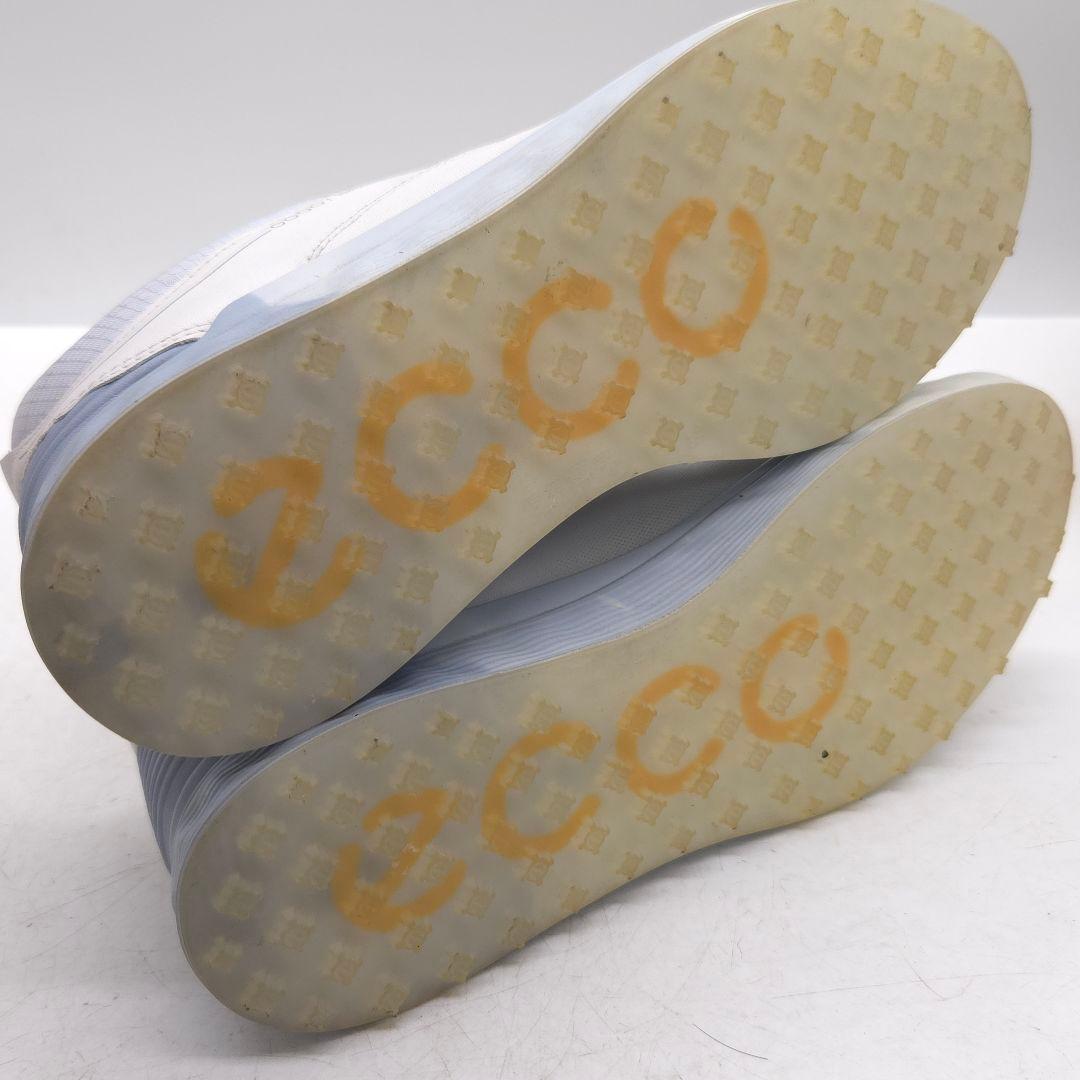 ecco GOLF S THREE エコー ゴルフシューズ 24.5cm