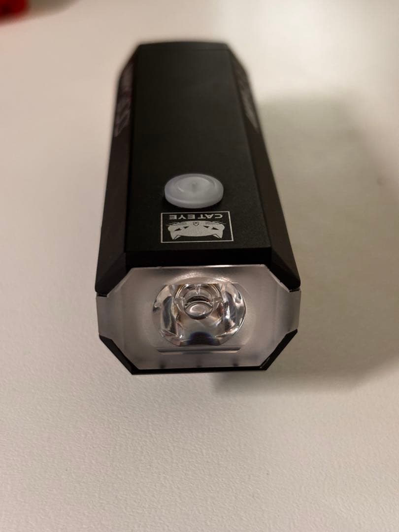 CATEYE AMPP900 自転車用ライトセット