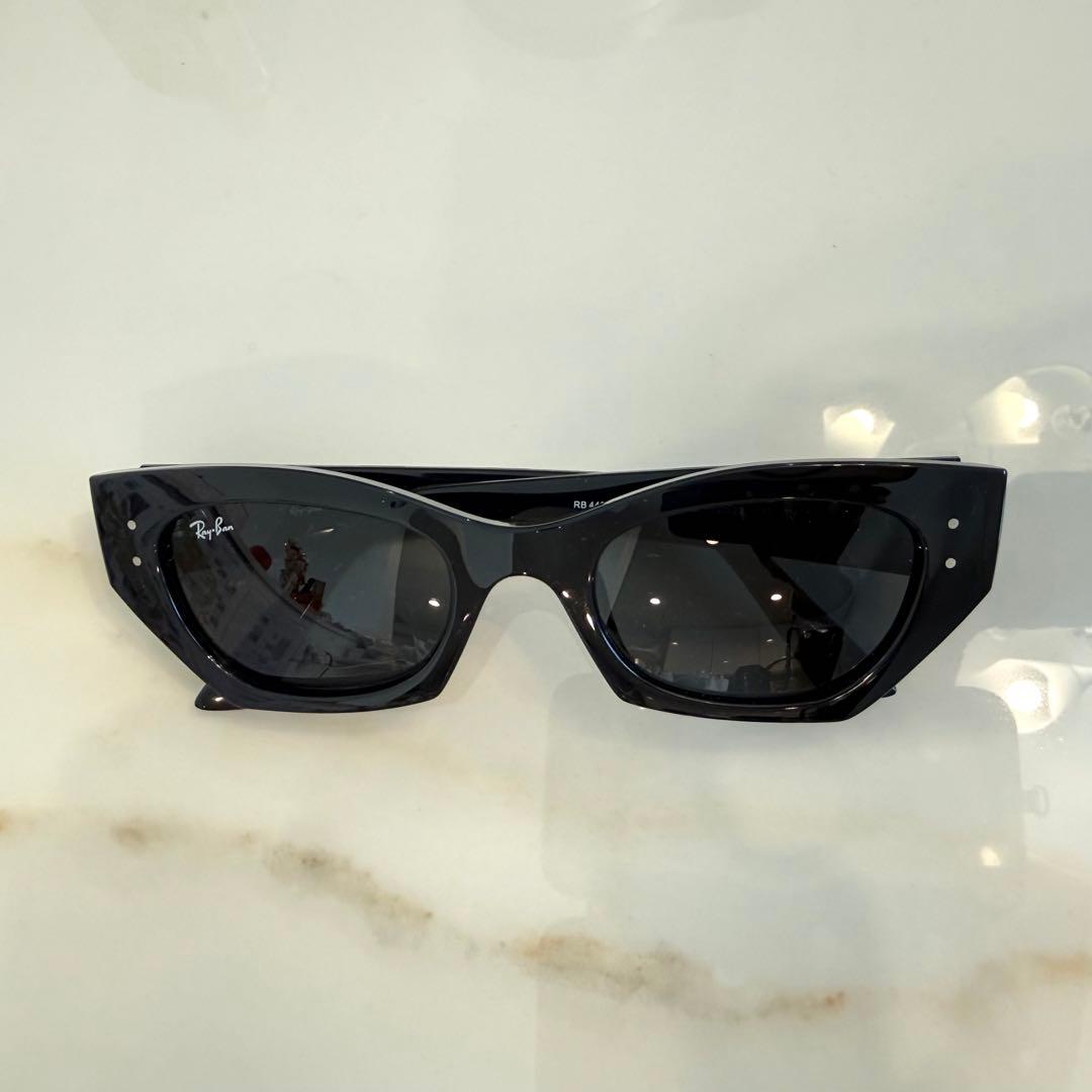 Ray-Ban ZENA 0RB4430F サングラス